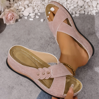 Daniela | Comfortable Summer Sandals