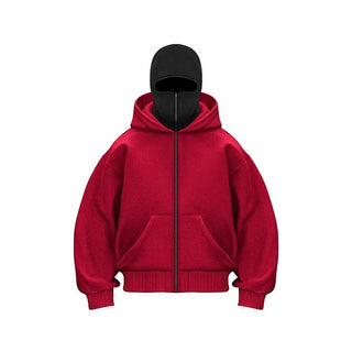 Ninja | Unique Double-Layer Hoodie