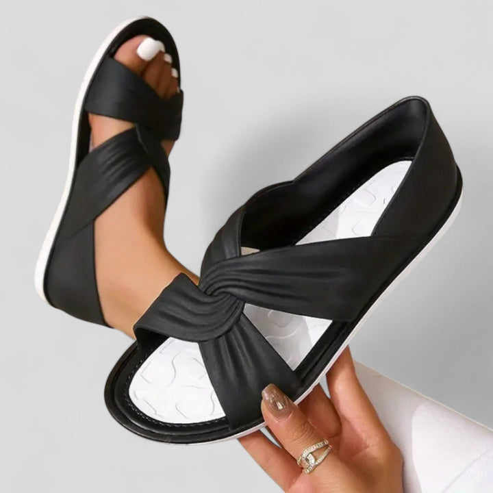 Lesley | Multi-Strap Sandals