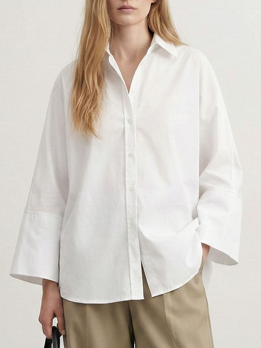 Simone | Chemise classique à coupe moderne