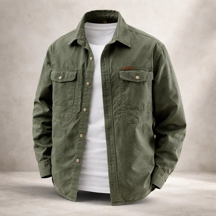 Manfred | Casual Outdoor Jacket