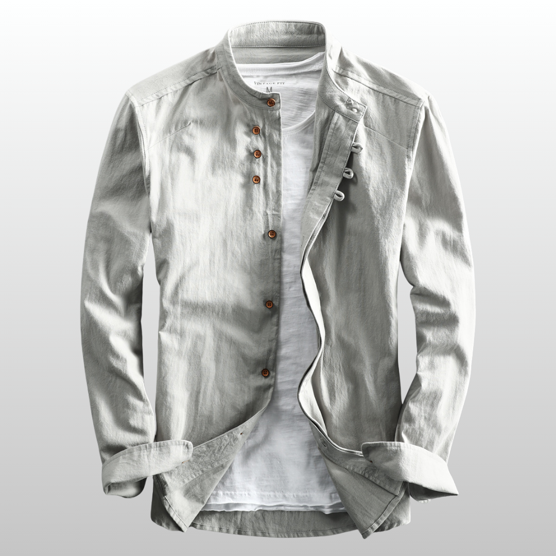 Lennox | Casual Long-Sleeve Shirt