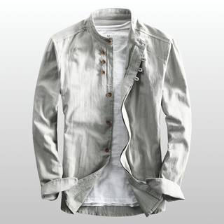 Lennox | Casual Long-Sleeve Shirt