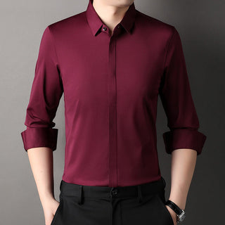 Yves | Stretch, Wrinkle-Free Men's Shirt