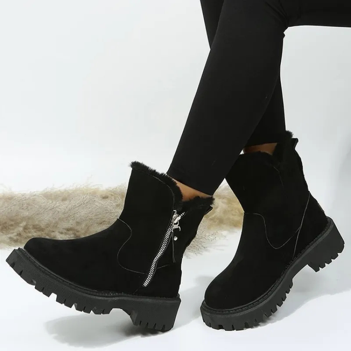 Floor | Comfortable Warm Winter Boots