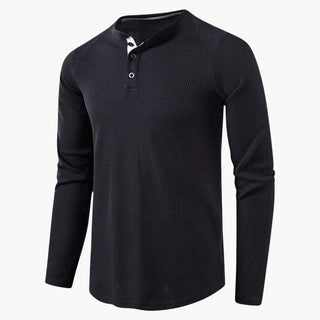 Joris | Essential Long-Sleeve Shirt