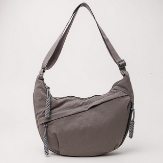 Chiara | Gray Shoulder Bag