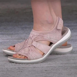 Ursula | Floral-Print Sandals