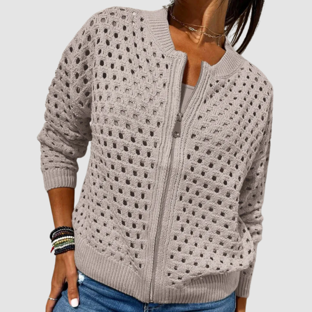 Desiree | Comfortable Everyday Cardigan