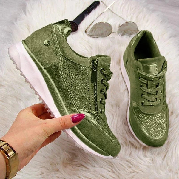 Marisol | Comfort Shoes with Zip