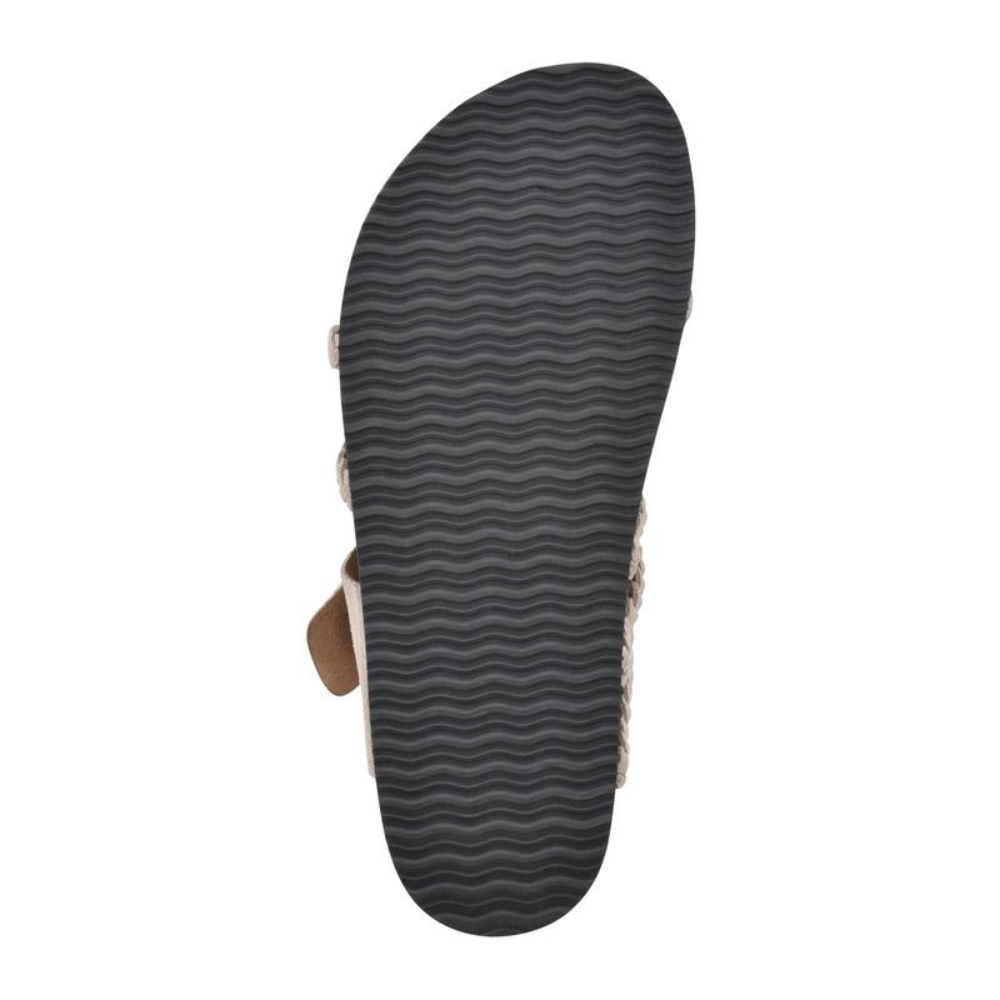 Solene | Braided Sandals