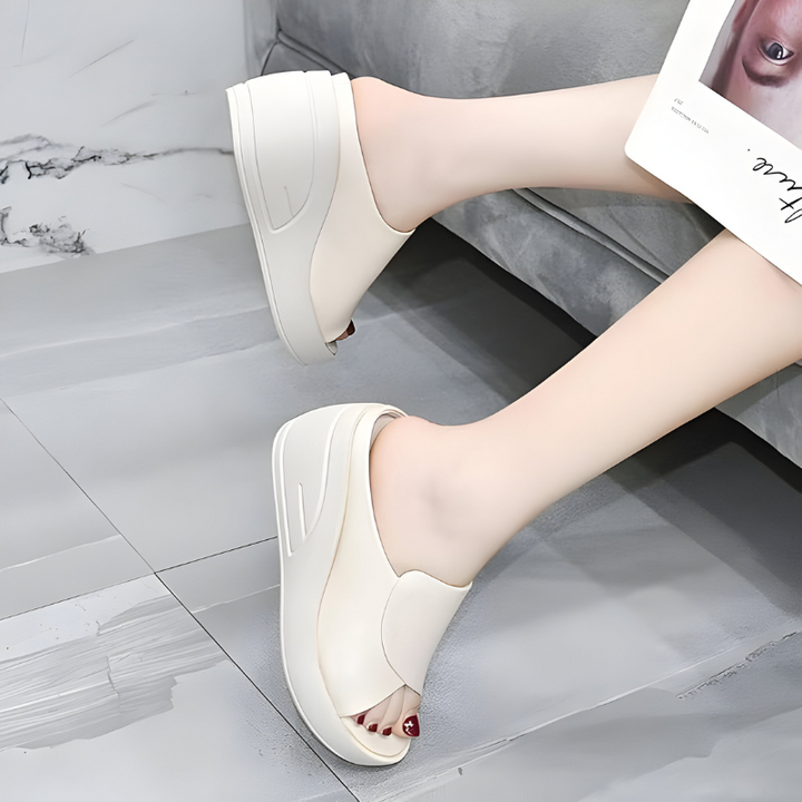 Xanthe | Comfortable Everyday Mules
