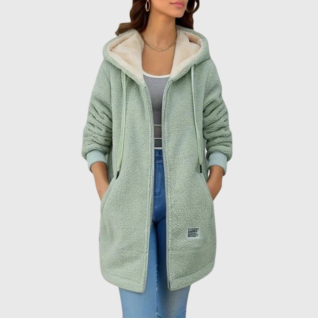 Birgitte | Women's Fleece Jacket
