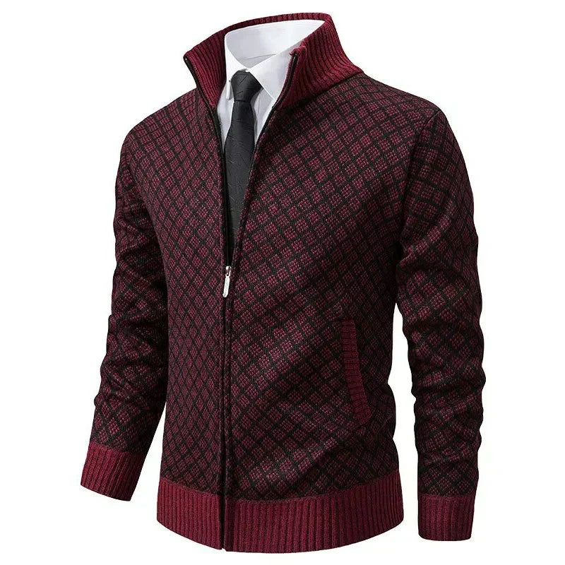 Oliver | Luxurious Casual Cardigan