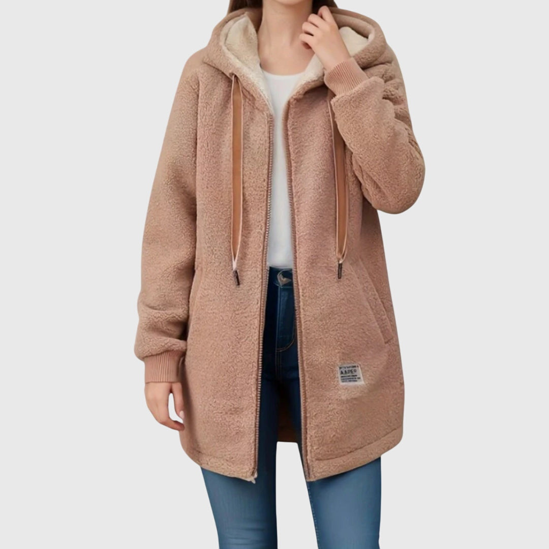 Birgitte | Women's Fleece Jacket