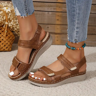 Randy | Casual Cross-Strap Sandals