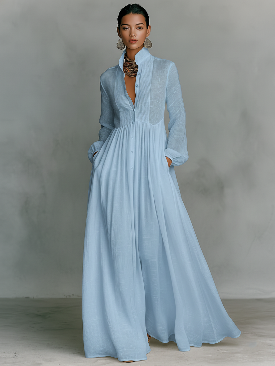 Nelia | Effortless Summer Maxi Dress