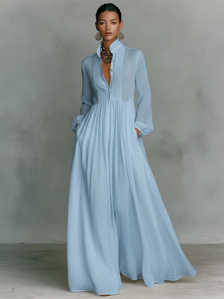Nelia | Effortless Summer Maxi Dress