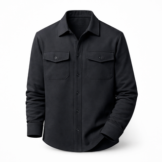 FRIEDRICH | Classic Men's Button-Up Overshirt