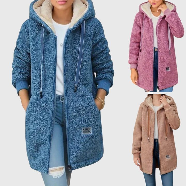 Birgitte | Women's Fleece Jacket