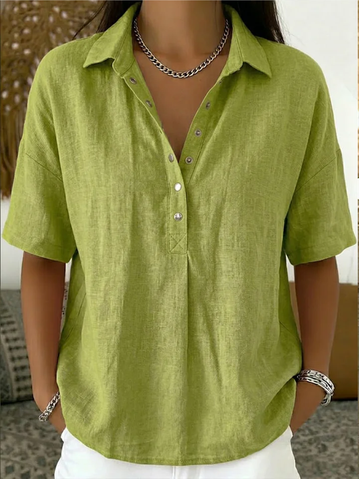 Zoé | Breathable Blouse