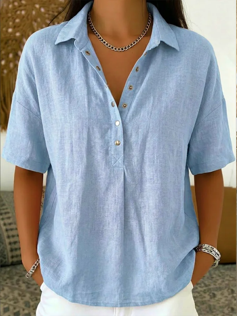 Zoé | Breathable Blouse