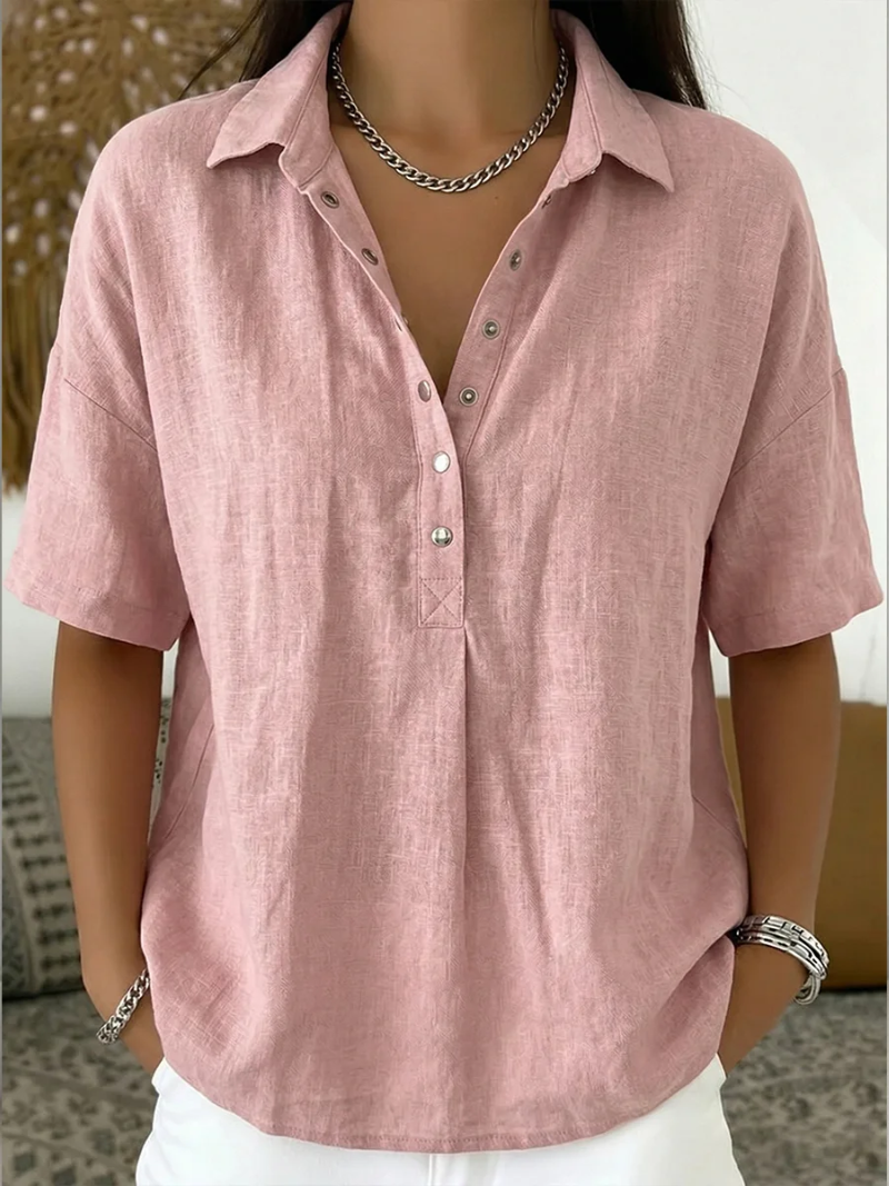 Zoé | Breathable Blouse