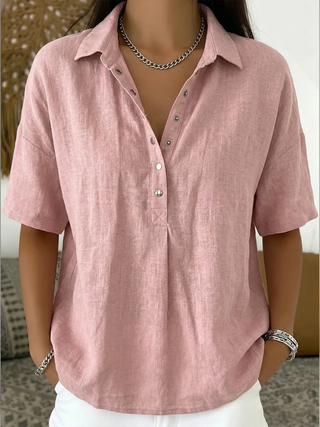 Zoé | Breathable Blouse