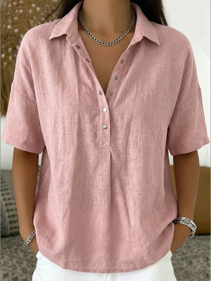 Zoé | Breathable Blouse