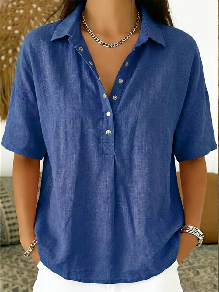Zoé | Breathable Blouse