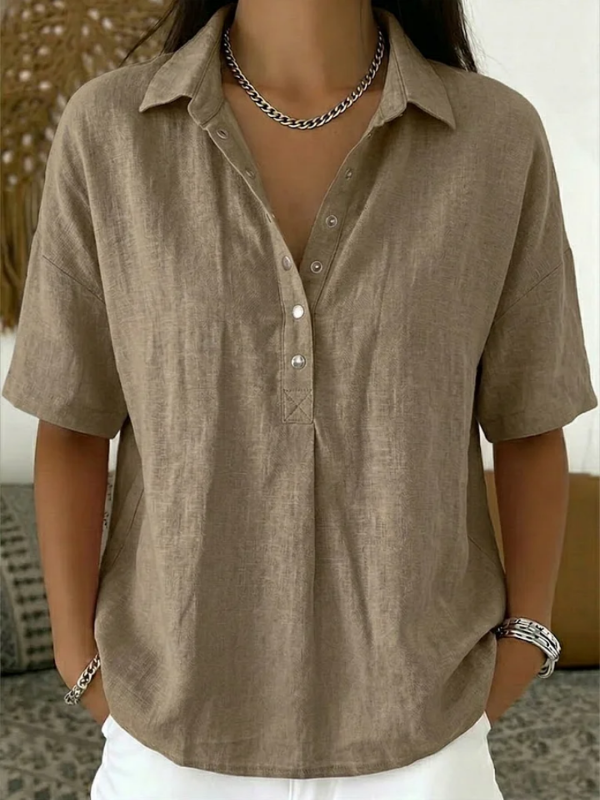 Zoé | Breathable Blouse