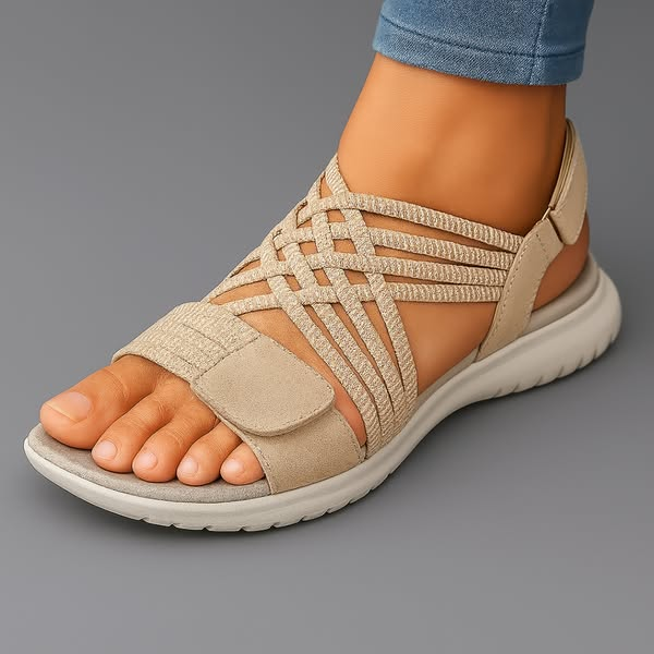 Savila | Multi-Strap Sandals