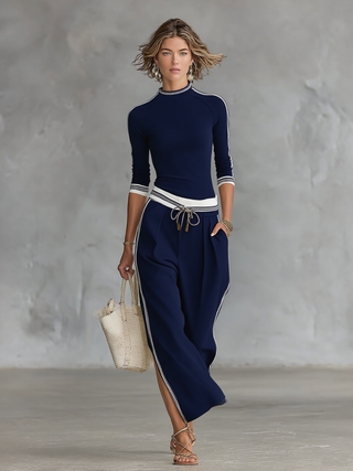Nova | Modern Relaxed-Fit Set