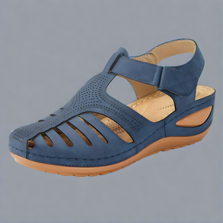 Hanna | Closed-Toe Sandals