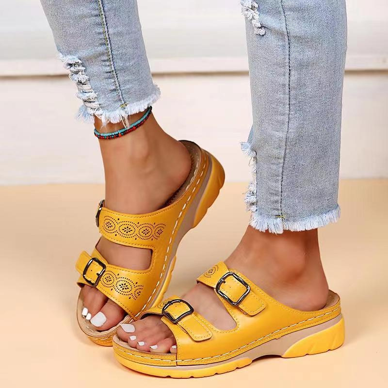 Saar | Comfortable Orthopedic Sandals