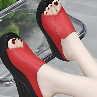 Xanthe | Comfortable Everyday Mules