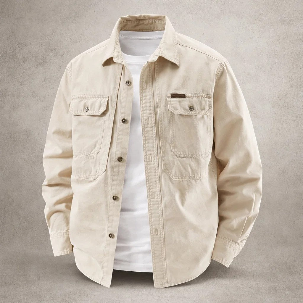 Manfred | Casual Outdoor Jacket