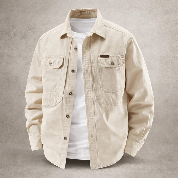 Manfred | Casual Outdoor Jacket