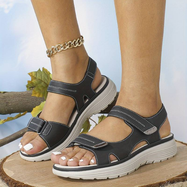 Zara | Stylish Comfort Sandals