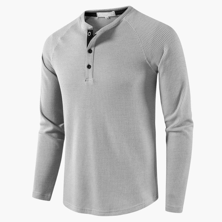 Joris | Essential Long-Sleeve Shirt