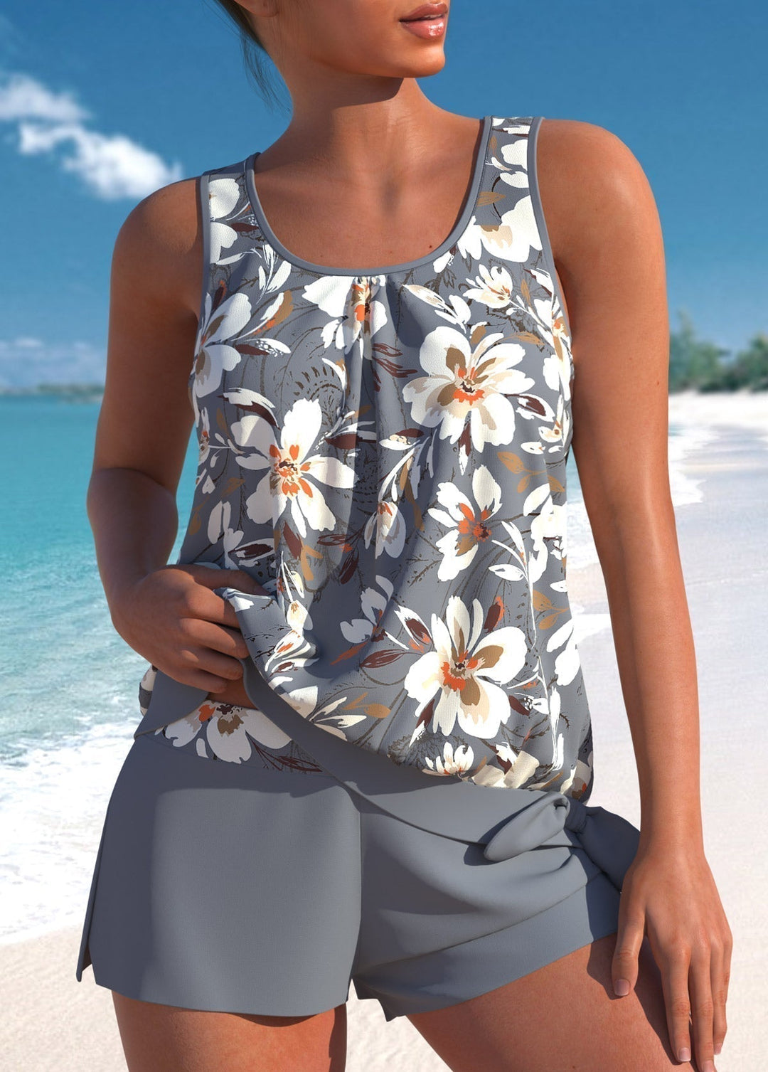Annika | Tankini Set