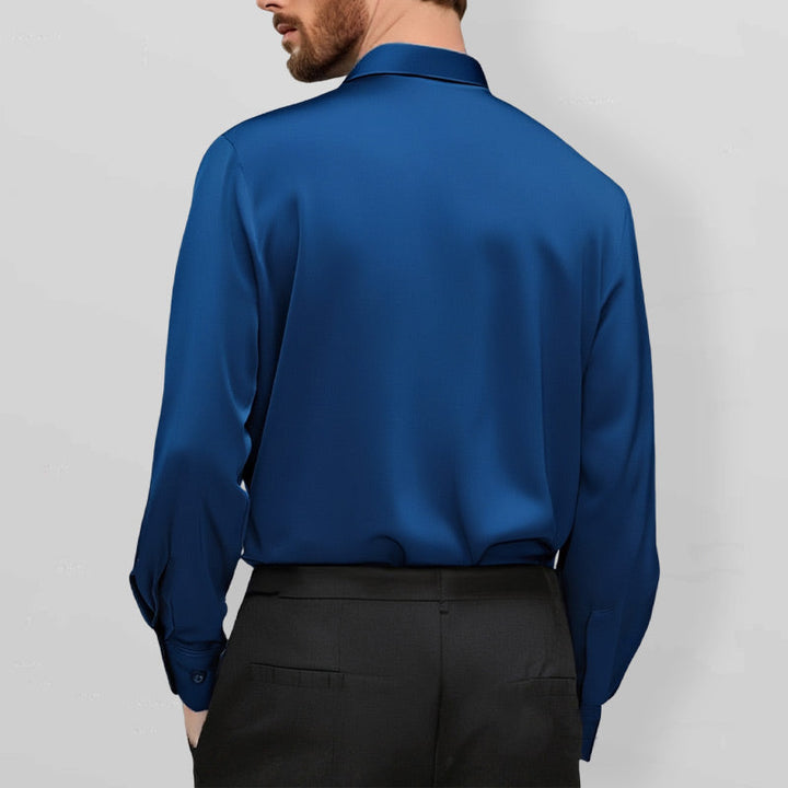 Yves | Stretch, Wrinkle-Free Men's Shirt
