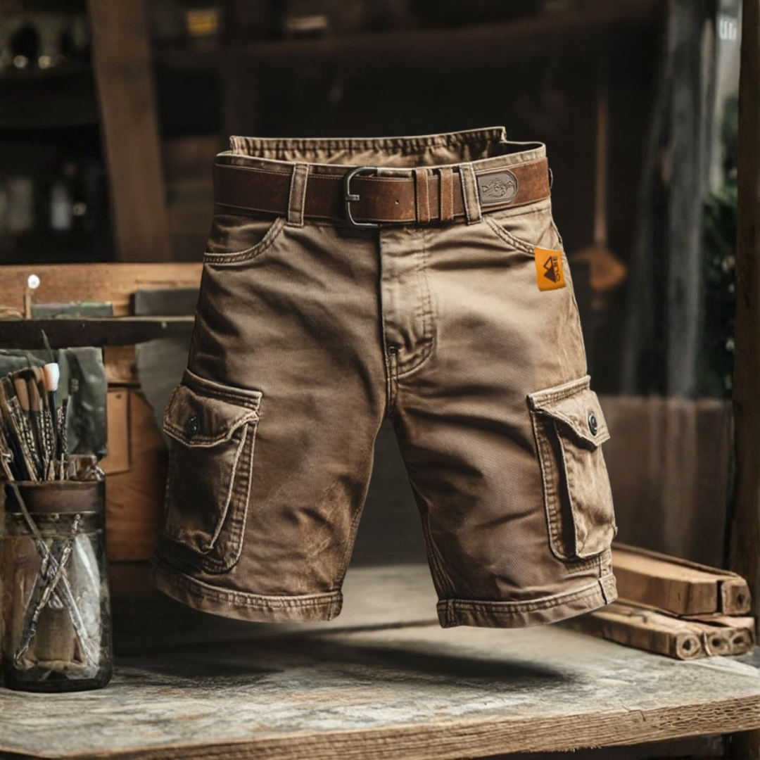 Adam | Multifunctional Outdoor Cargo Pants