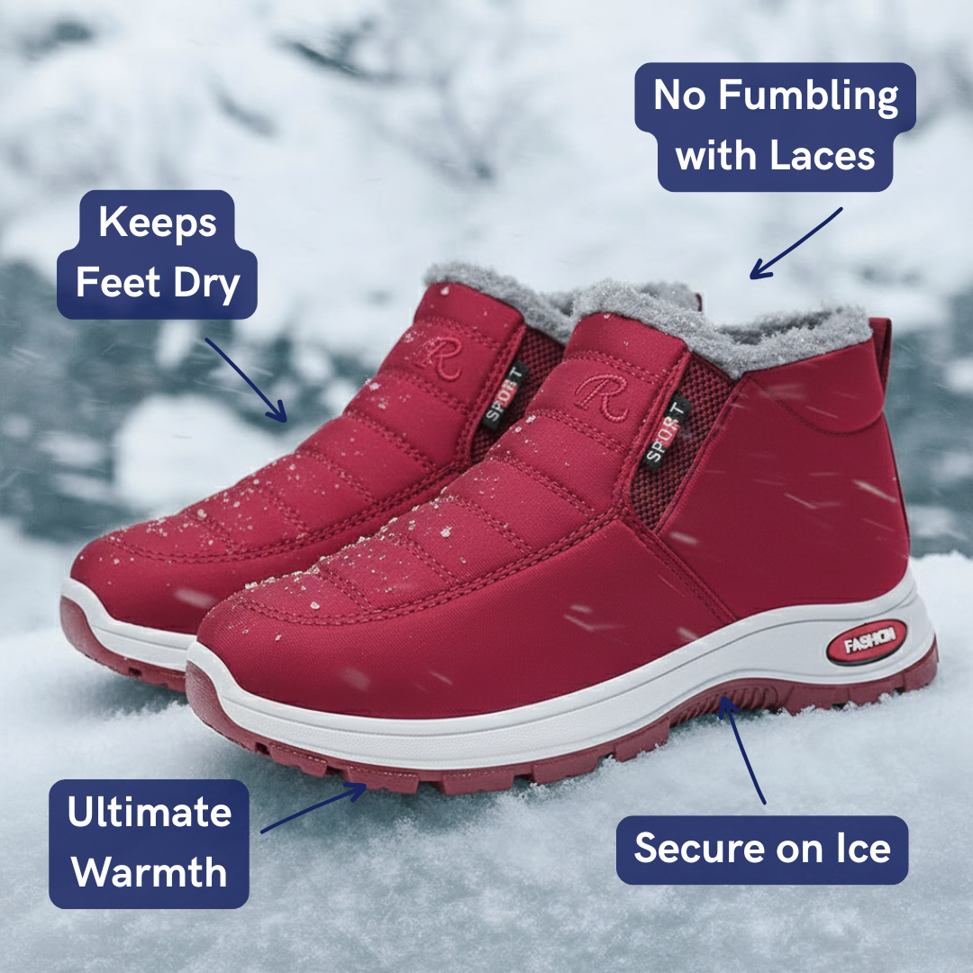 GAIL | ANTI-SLIP WINTER SHOES