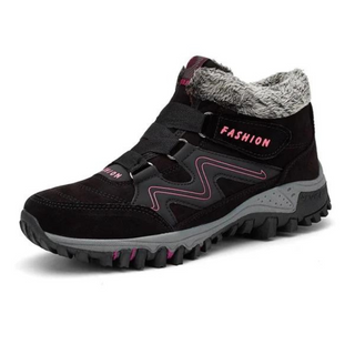 Lena | Innovative Warm Hiking Shoes with Non-Slip Sole