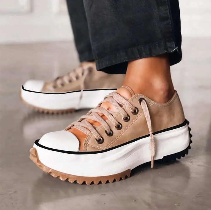 Camilla | Platform Shoes