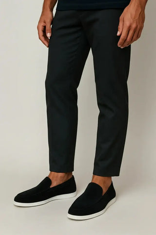 DANI | Elegant Suede Loafers