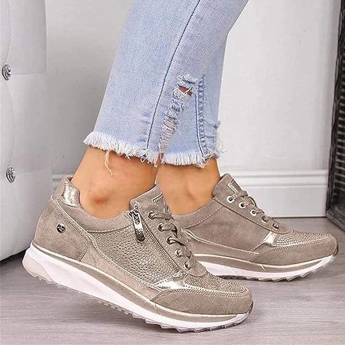 Marisol | Comfort Shoes with Zip