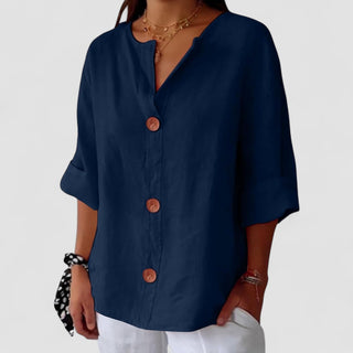 Nora | Relaxed Blouse (1+1 FREE)