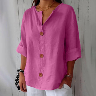 Nora | Relaxed Blouse (1+1 FREE)